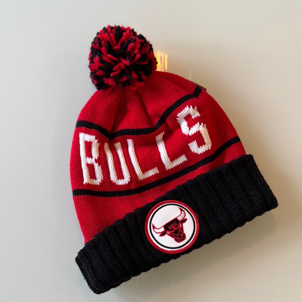 NBA Chicago Bulls toque - O/S